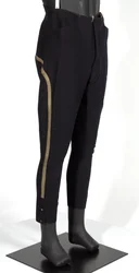 Pantalons, HRH Der Herzog von Connaught, 3. von Zieten-Husaren, Deutsche Armee, vor 1914