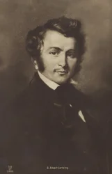 Porträt von Albert Lortzing