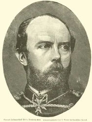 Prinz Friedrich Karl von Preußen