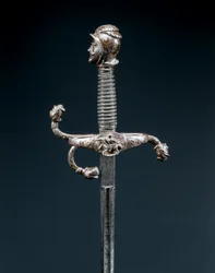 Rapier, Solingen, ca. 1600