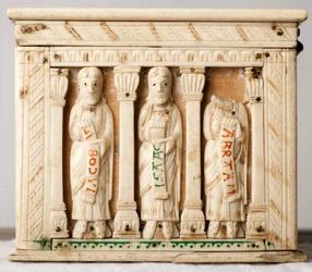 Reliquienschrein, Köln, Deutschland, ca. 1150