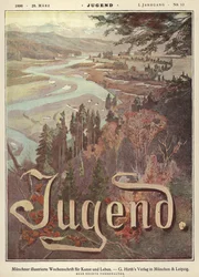 Flusslandschaft