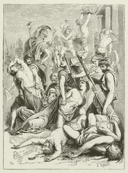 Römische Verfolgung