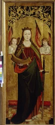 Heilige Katharina von Alexandrien