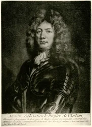 Sebastian le Prêtre de Vauban