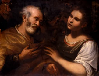 St. Peter und Maria Magdalena, um 1600