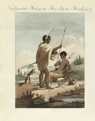 Die Bechuans
