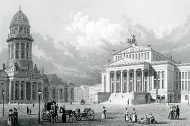 Der Konzertsaal, Berlin