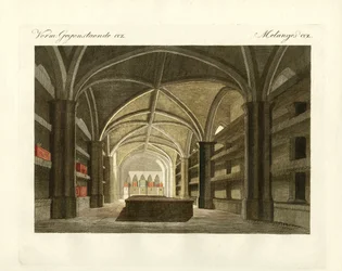 Die Königskrypta von Windsor