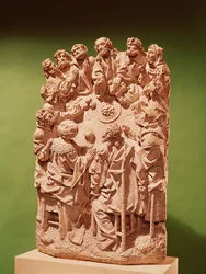 Das letzte Abendmahl, ca. 1500-30