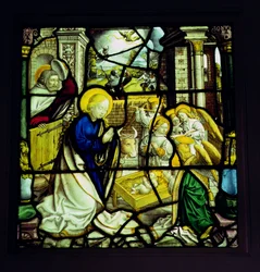 Die Geburt Christi, ca. 1526
