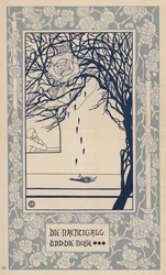 Die Nachtigall und die Rose