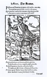 Der Hausierer, veröffentlicht von Hartman Schopper