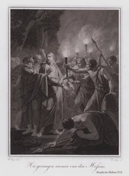 Die Verhaftung des Messias