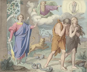 Die Vertreibung aus dem Paradies