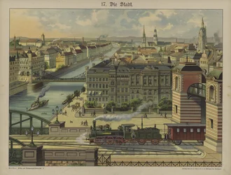 Die Stadt