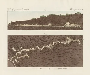 Die große Höhle von Baradla bei Aggtelek in Ungarn