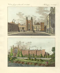 Die Schule von Eton