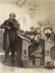 Die Dorfschule