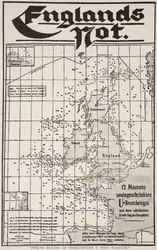 Zwölf Monate uneingeschränkter U-Boot-Krieg, 1917-19