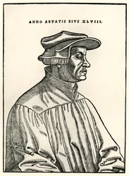 Ulrich Zwingli