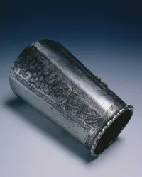 Armschiene, um 1560