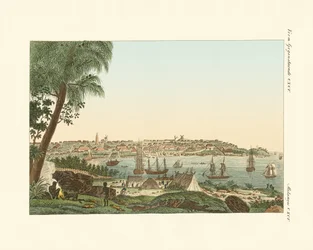 Ansichten der Stadt Sydney