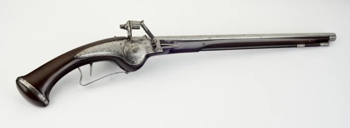 Radschlosshalfterpistole, ca. 1625-50