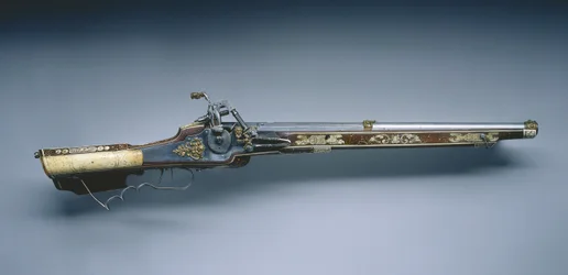 Radschlossgewehr, 1618