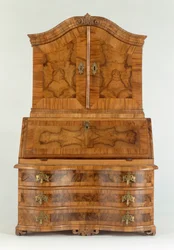 Schreibtisch, ca. 1730