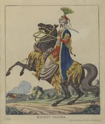 Yusuf Pascha, osmanischer General