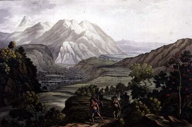 Parola Park und die Anden, Bolivien