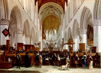 Kircheninneres