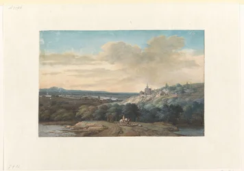 Flusslandschaft
