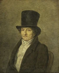 Porträt von Jean Bernard