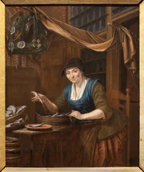 Der Fischhändler