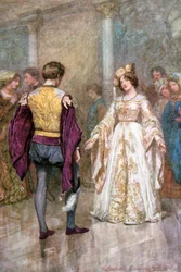 "Sie erklärten ihre gegenseitige Liebe"