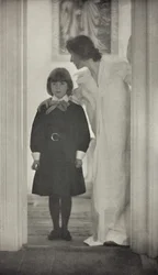Gesegnet bist du unter den Frauen, 1899