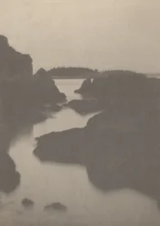 Little Good Harbor, Maine (ca. 1913)