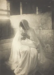 Die Krippe, 1899