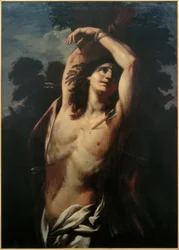 Das Martyrium des hl. Sebastian