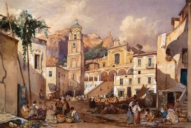 Kathedrale von Amalfi