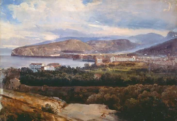 Ansicht von Sorrent