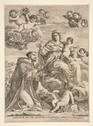 Heiliger Dominikus