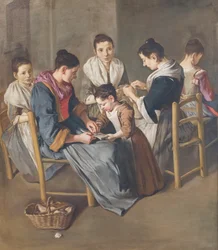 Die Mädchenschule