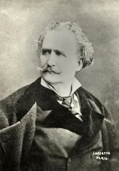 Porträt von Henri Lafontaine