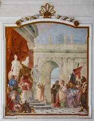 Die Großzügigkeit des Scipio Africanus