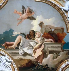 Buße, Demut und Wahrheit, 1744
