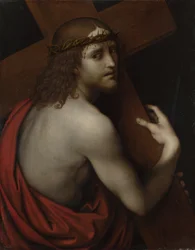 Christus trägt das Kreuz, ca. 1518-1525