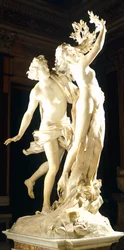 Apollo und Daphne